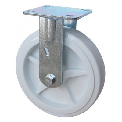 Колесо SA 150 (303-040-150) с кронштейном полипропилен