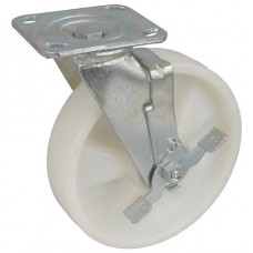 Колесо SA 150 (302-030-150) с кронштейном поворотным полиамид с шариковым подшипником