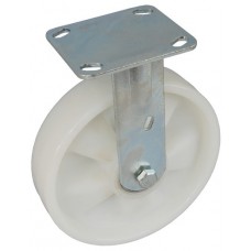 Колесо SA 150 (303-030-150) с кронштейном полиамид с шариковым подшипником