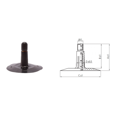 Вентиль TR-13; V2.01.1