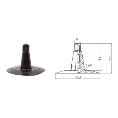 Вентиль TR-15; V2.01.2