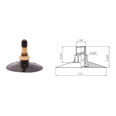 Вентиль TR-218A; V4.01.1