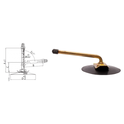 Вентиль TR-78A