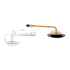 Вентиль TRJ-1175C