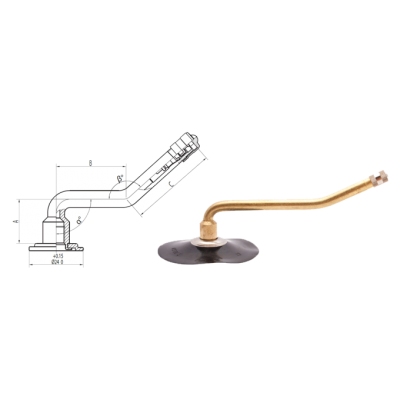 Вентиль V3.04.7