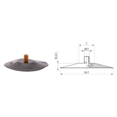 Вентиль V3.08.1