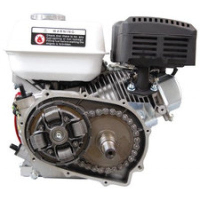 Бензиновый двигатель 168F-I B 6.5 HP четырехтактный