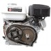 Бензиновый двигатель 168F-I B 6.5 HP четырехтактный