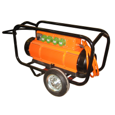 Привод BGF 24 (112.9.903) 220В глубинного вибратора (преобразователь частоты) 