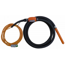 Вибратор глубинный BGN 52 TURBO высокочастотный 42В 200Гц (245/00500) 