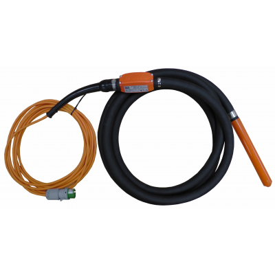 Вибратор глубинный BGN+ 50 высокочастотный- 50мм - 5м, 42В 200Гц (245/00200)