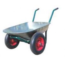 Тачка садовая WB6406